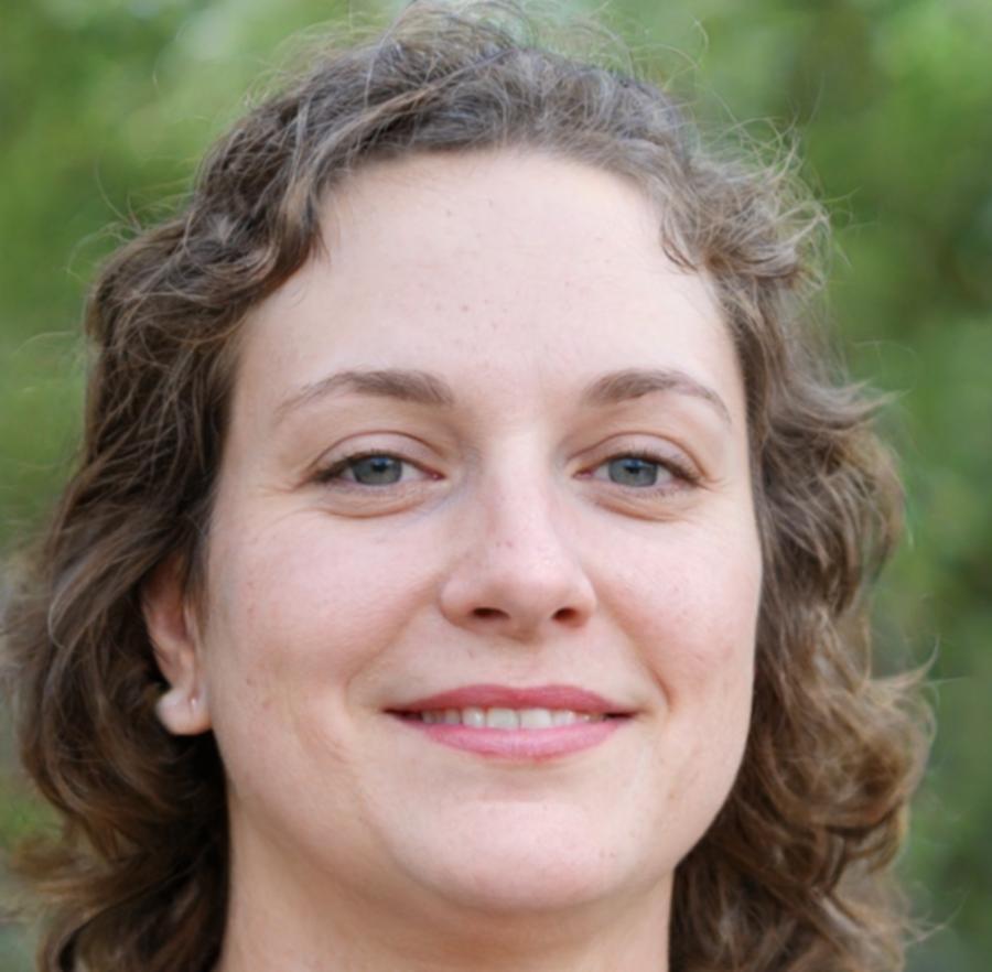 Портрет Ксении Волковой