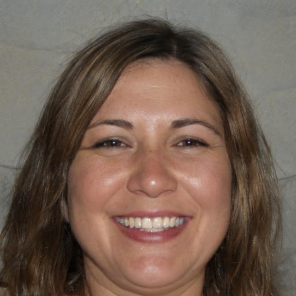 Портрет Анны Сергеевой