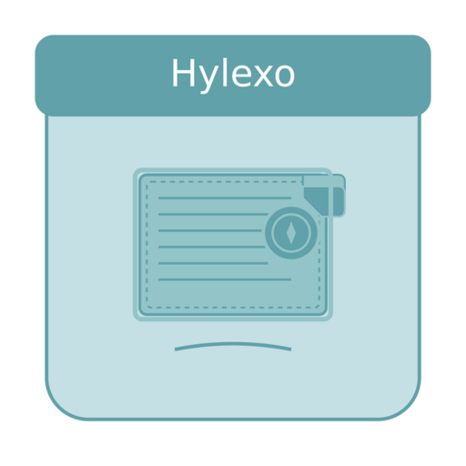 Hylexo логотип